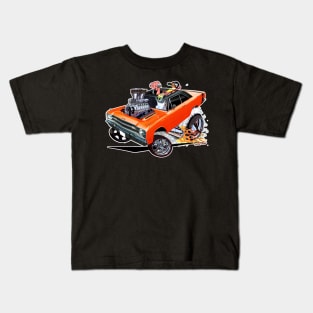 BULLSEYE 1969 Dodge Dart GTS Kids T-Shirt